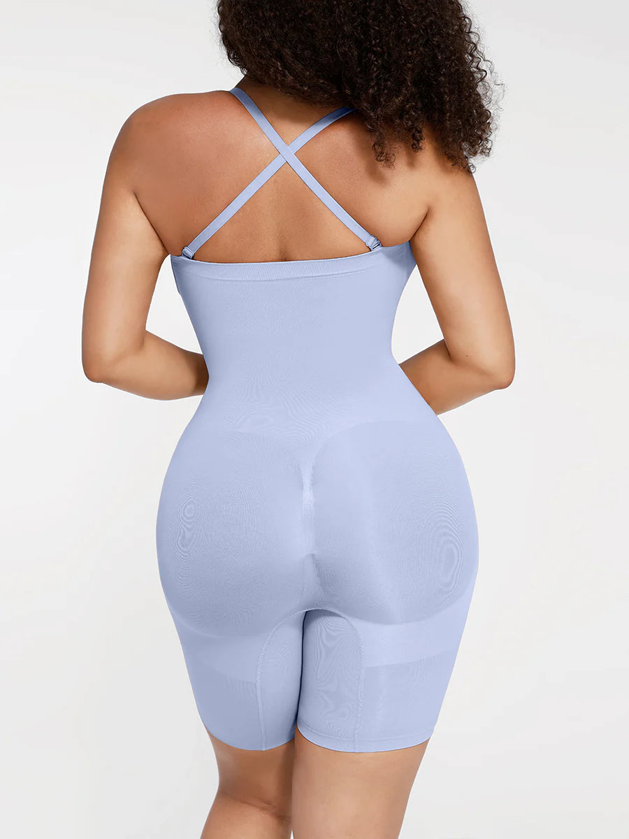 Seamless Sculpt Strapless Butt Lifting Tummy Control Shapewear