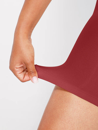 Seamless Sculpt Strapless Butt Lifting Tummy Control Shapewear