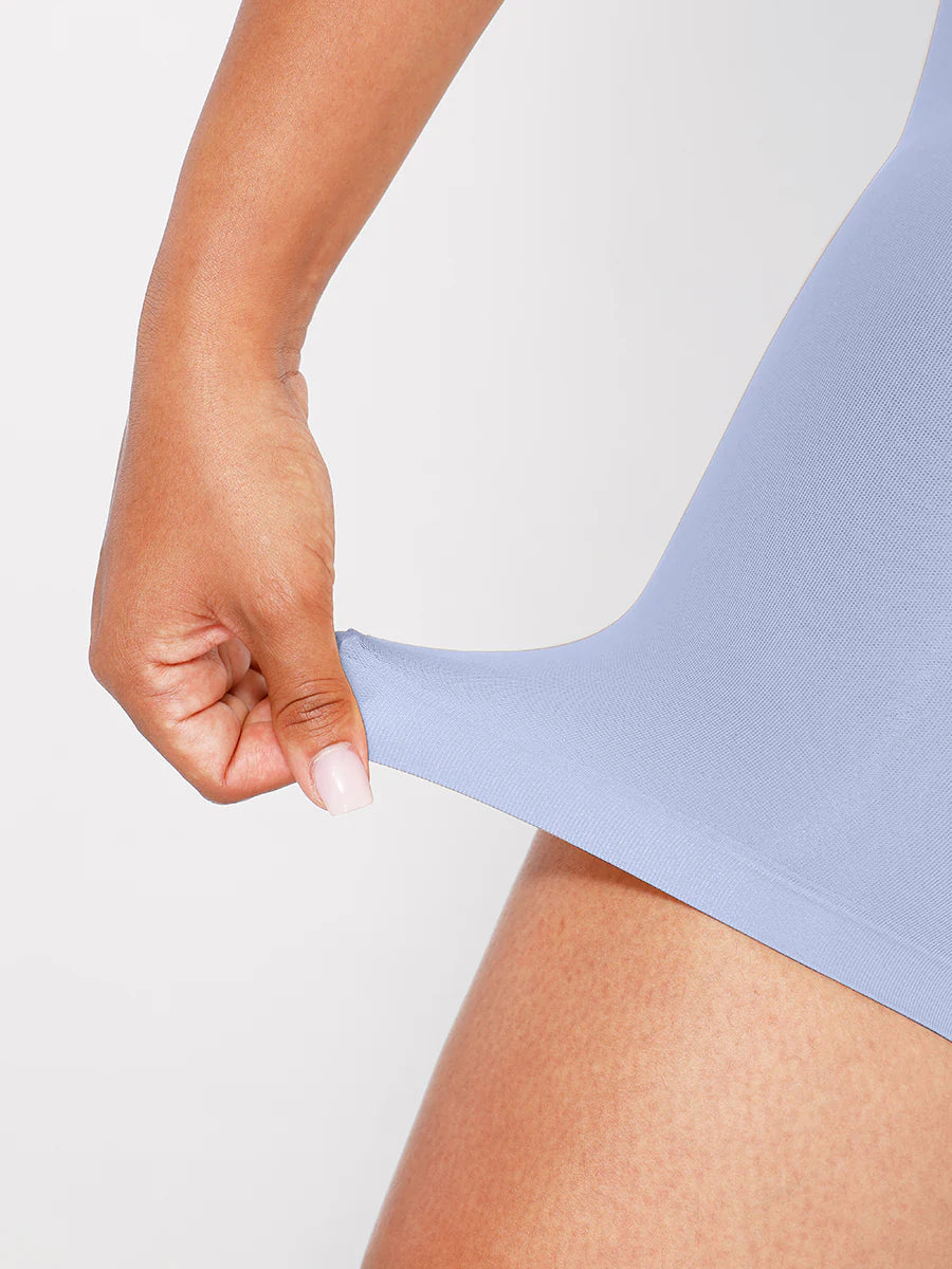 Seamless Sculpt Strapless Butt Lifting Tummy Control Shapewear