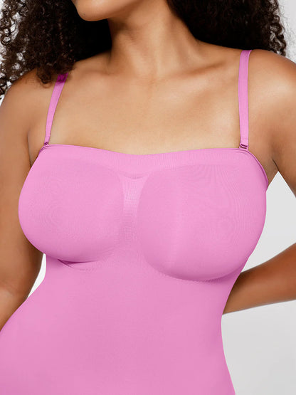 Seamless Sculpt Strapless Butt Lifting Tummy Control Shapewear