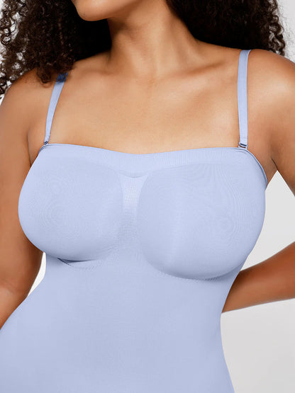 Seamless Sculpt Strapless Butt Lifting Tummy Control Shapewear