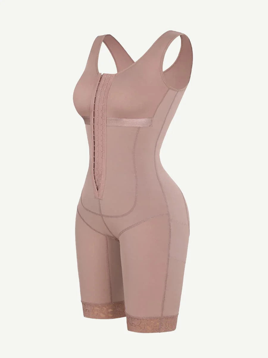 Post-op Chest Wrap Tummy Control Full Body Shapewear