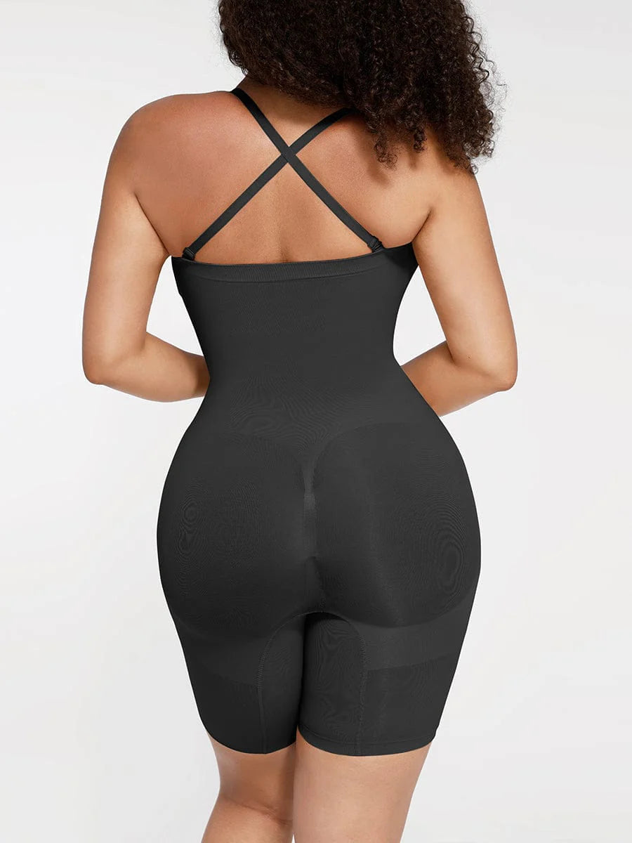 Seamless Sculpt Strapless Butt Lifting Tummy Control Shapewear