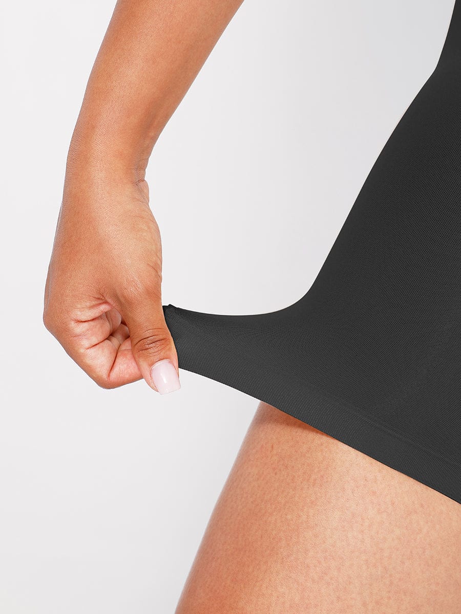 Seamless Sculpt Strapless Butt Lifting Tummy Control Shapewear