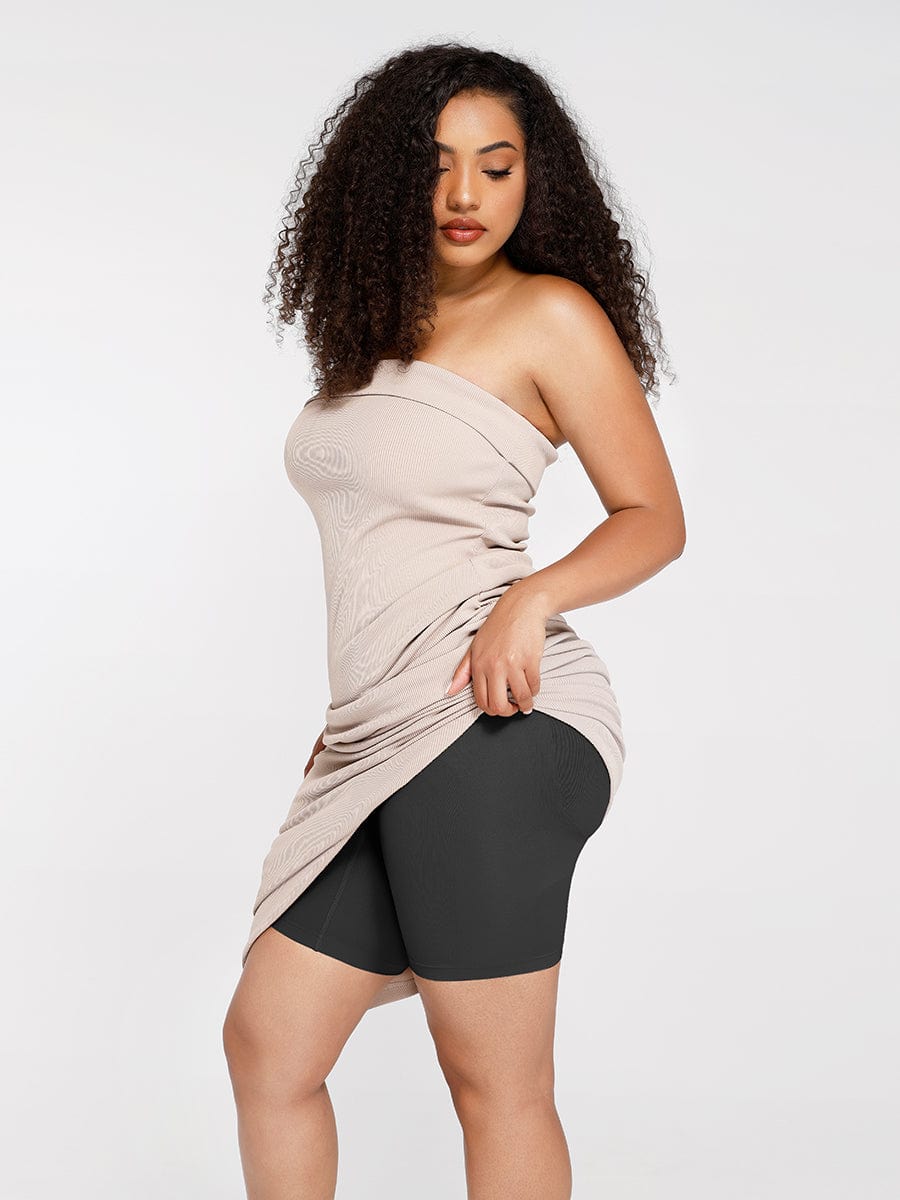 Seamless Sculpt Strapless Butt Lifting Tummy Control Shapewear