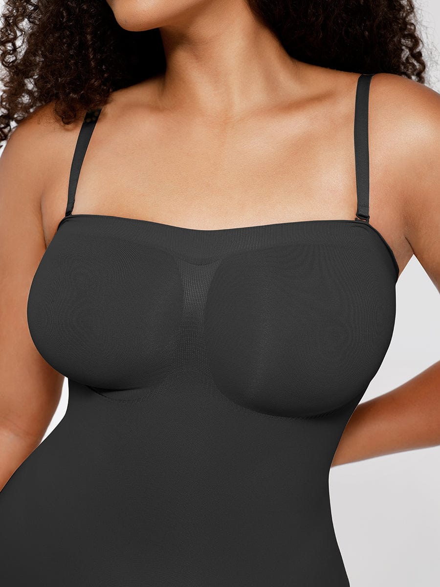 Seamless Sculpt Strapless Butt Lifting Tummy Control Shapewear