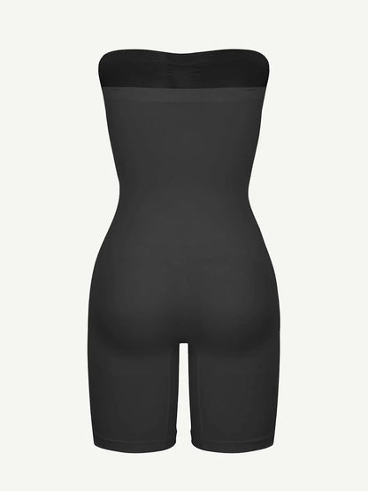 Seamless Sculpt Strapless Butt Lifting Tummy Control Shapewear