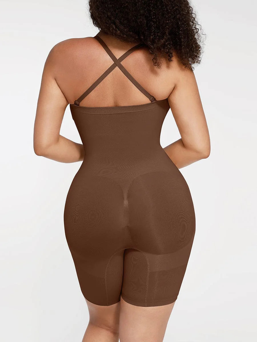 Seamless Sculpt Strapless Butt Lifting Tummy Control Shapewear