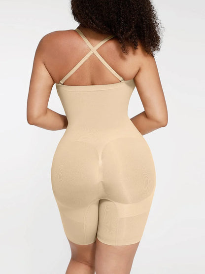 Seamless Sculpt Strapless Butt Lifting Tummy Control Shapewear