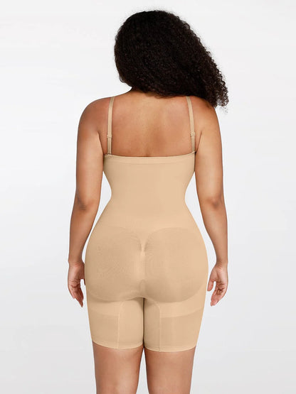 Seamless Sculpt Strapless Butt Lifting Tummy Control Shapewear