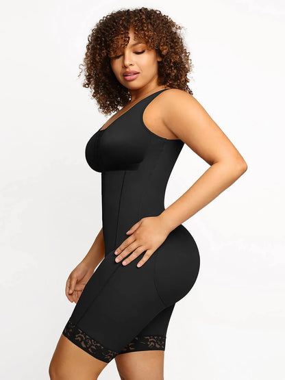 Post-op Chest Wrap Tummy Control Full Body Shapewear