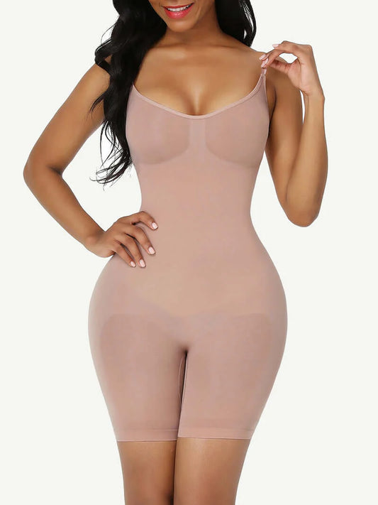 Seamless Sculpt Plus Size Full Body Shaper