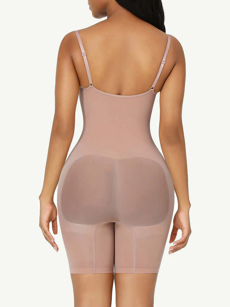 Seamless Sculpt Plus Size Full Body Shaper