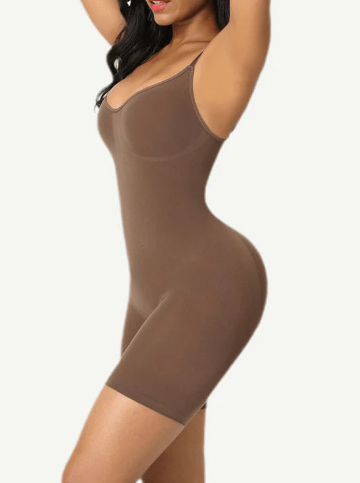 Seamless Sculpt Plus Size Full Body Shaper