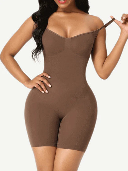 Seamless Sculpt Plus Size Full Body Shaper